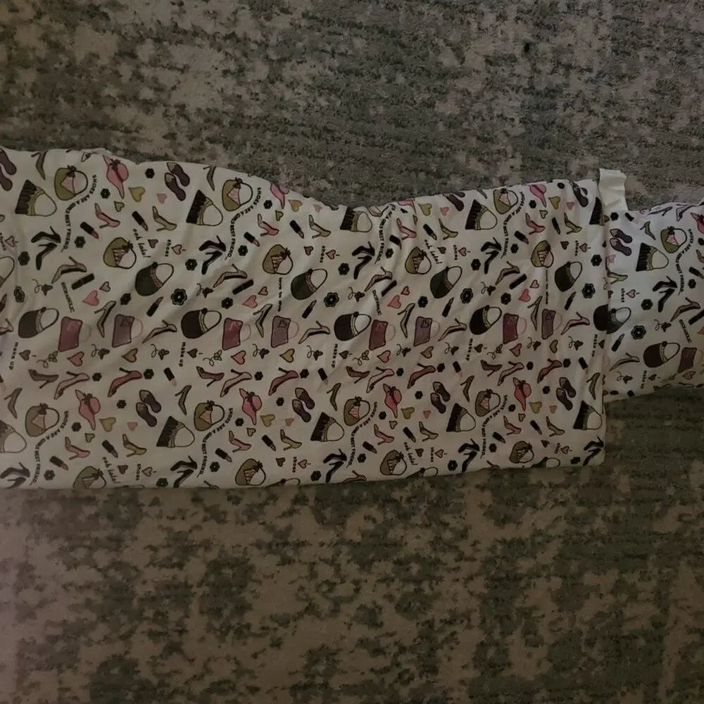 Girly Sleeping Bag- Roll up EUC